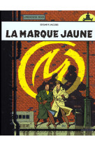 Blake & mortimer - tome 6 - la marque jaune