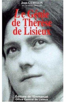 Le genie de therese de lisieux