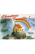 Chantons en famille - livret 2