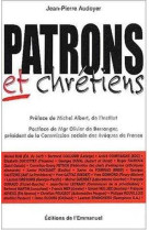 Patrons et chretiens