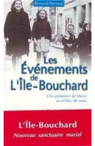 Evenements de l-ile bouchard