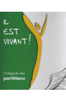 L-integrale des partitions il est vivant ! - classeur