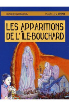 Apparitions de l-ile bouchard - bd