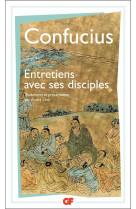 Entretiens avec ses disciples