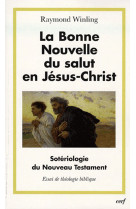 La bonne nouvelle du salut en jésus christ