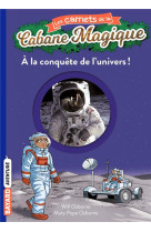 Les carnets de la cabane magique, tome 07