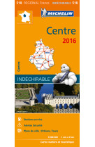 Carte regionale 518 centre 2016