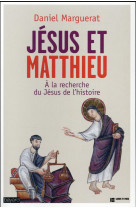 Jésus et matthieu