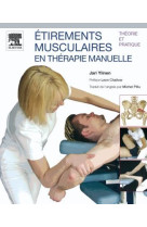 étirements musculaires en thérapie manuelle