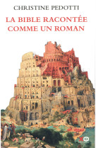 La bible racontee comme un roman