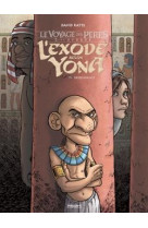 L'exode selon yona t1