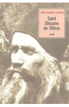 Saint silouane de l'athos