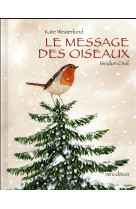 Le message des oiseaux (le) mini