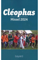 Cleophas : missel des jeunes (edition 2024)