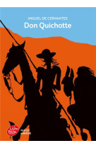 Don quichotte - texte abrégé