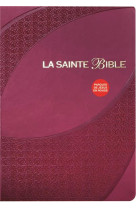 Sainte bible 1910