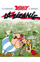 Asterix - t15 - asterix - la zizanie - n 15