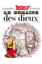 Asterix - t17 - asterix - le domaine des dieux - n 17