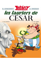 Asterix - t18 - asterix - les lauriers de cesar - n 18