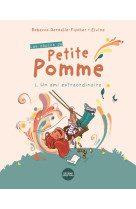 Les pepins de petite pomme - allo jesus ? tu m'entends?