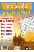 Multi-jeux autour de la bible