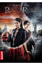 Rouge rubis, tome 01