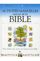 Activites manuelles autour de la bible