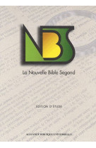 Bible - vivella havane