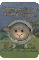 L'histoire de noel de petit agneau