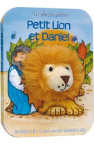 Petit lion et daniel - les animaux racontent