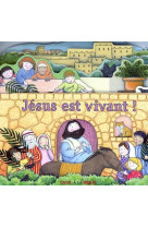 Jésus est vivant !