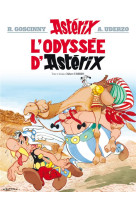 Asterix - t26 - asterix - l'odyssee d'asterix - n 26