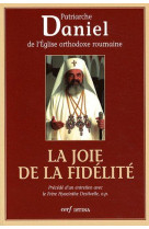 La joie de la fidelite