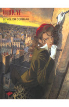 Vol du corbeau (le) - tome 1