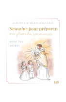 Neuvaine pour préparer ma première communion avec les saints