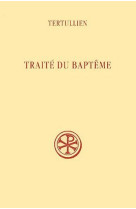 Traite du bapteme