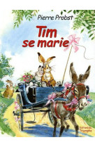 Tim se marie