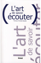 Art de savoir ecouter