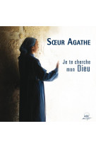 Je te cherche mon dieu (cd)