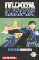 Fullmetal alchemist - tome 3 - vol03