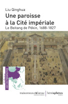 Une paroisse a la cite imperiale