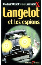 Langelot - t02 - langelot et les espions