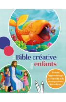 La bible creative des enfants