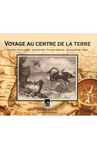 Voyage au centre de la terre