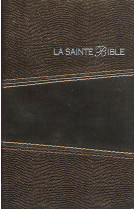 La sainte bible - doree