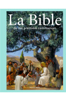 La bible de ma première communion