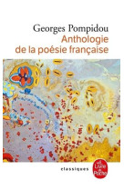 Anthologie de la poésie française