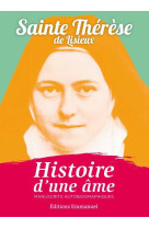 Histoire d'une ame