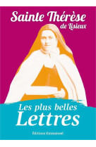 Les plus belles lettres de therese de lisieux