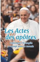 Les actes des apotres